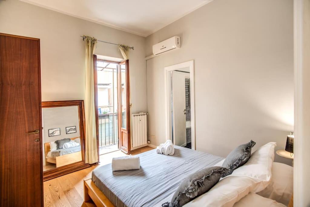 Casa Alessandria Piazza Fiume Apartamento Roma
