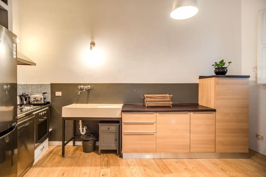 Casa Alessandria Piazza Fiume Apartamento Roma